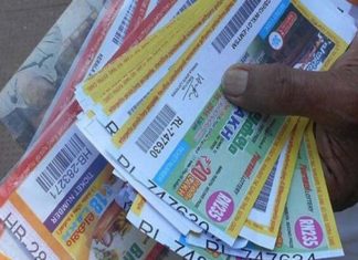 lottery sale Kerala