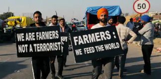 ചര്ച്ച പരാജയം; നിയമം പിന്വലിക്കാതെ പിന്നോട്ടില്ലെന്ന് കര്ഷകര് farmers protest