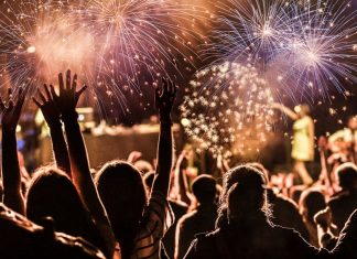 New Year