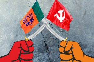 bjp-cpim alliance