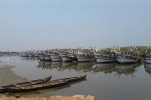 ponnani fishing harbour