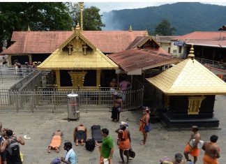 ശബരിമലയിൽ നിലവിലെ നിയന്ത്രണങ്ങൾ തുടരും; ദേവസ്വത്തിന്റെ ആവശ്യം തള്ളി സർക്കാർ sabarimala