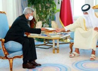 S-Jayashankar in qatar