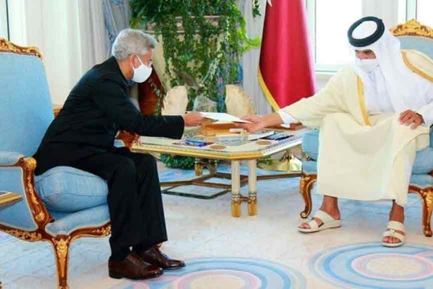 S-Jayashankar in qatar S-Jayashankar in qatar