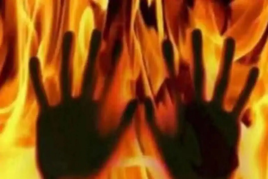 attacked and tried to kill in fire attacked and tried to kill in fire