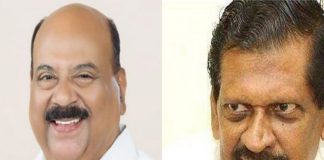 Mani C Kappan is the UDF candidate in Pala; PJ Joseph