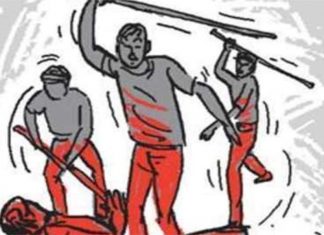 കൊളശ്ശേരിയിൽ സംഘർഷം; രണ്ട് പേർക്ക് പരിക്ക്- പോലീസ് കേസെടുത്തു clash between groups