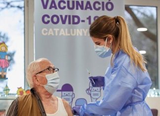 Spain to keep registry of those who refuse Covid vaccine