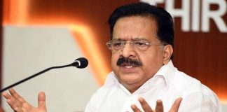 Ramesh chennithala