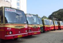 KSRTC demands reduction in ticket prices; Opposition to private bus owners