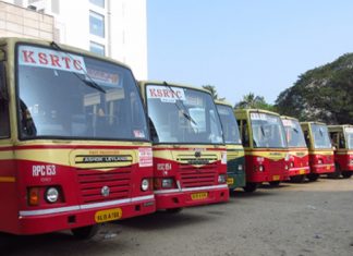കെഎസ്ആർടിസി ക്രമക്കേട്; 311 കോടിയോളം രൂപയുടെ കണക്കില്ലെന്ന് റിപ്പോർട് KSRTC demands reduction in ticket prices; Opposition to private bus owners