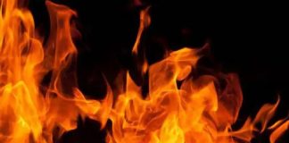 അടച്ചിട്ട ബേക്കറി കത്തിനശിച്ചു; 5 ലക്ഷം രൂപയുടെ നഷ്ടം home set on fire