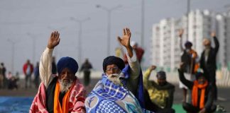 ഉപാധികൾ അംഗീകരിച്ച് കേന്ദ്ര സർക്കാർ; കർഷകരുമായി 30ന് ചർച്ച Government-Invites-Farmers-For-Talks