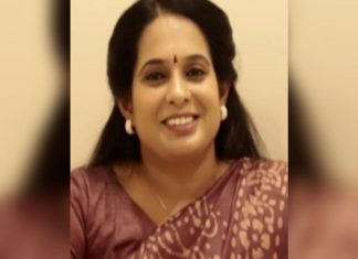 ജാതിപ്പേര് പറഞ്ഞ് ആശംസ; ബിജെപി കൗൺസിലർ വിവാദത്തിൽ