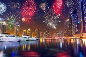 Dubai to celebrate New Year; 'Metro' without rest