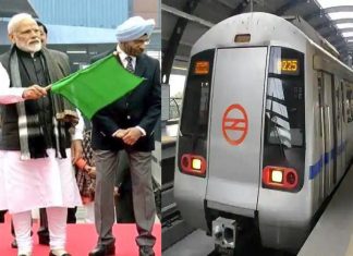 ആദ്യ ഡ്രൈവറില്ലാ ട്രെയിന് ഇന്ന് രാജ്യത്തിന് സമർപ്പിക്കും; 2280 പേർക്ക് ഒരേസമയം യാത്രചെയ്യാം News Representational Image