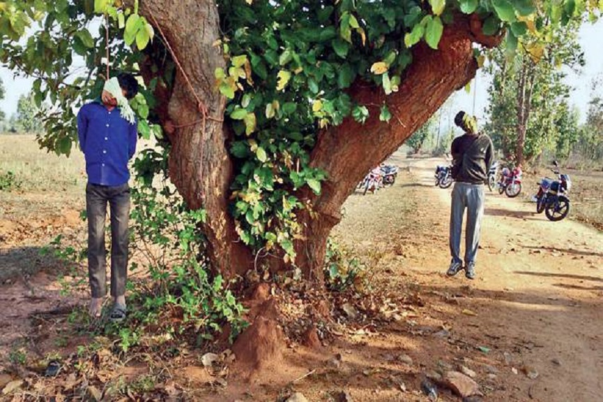 Lynching in India_Representational Image