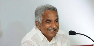 oommen chandy