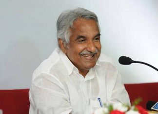 oommen chandy
