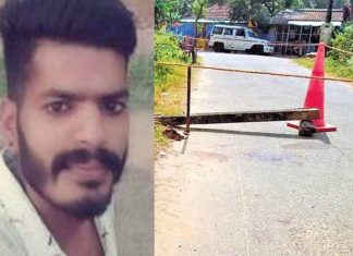 പാലക്കാട് ദുരഭിമാനക്കൊല; പ്രതികളുമായി ക്രൈംബ്രാഞ്ച് തെളിവെടുപ്പ് നടത്തി Aneesh-Murder-Case