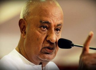 2023ലെ നിയമസഭാ തിരഞ്ഞെടുപ്പില് ബിജെപിക്കും കോണ്ഗ്രസിനുമെതിരെ പോരാടും; ദേവഗൗഡ HD-Deve-Gowda
