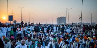 കര്ഷക സമരം ശക്തമാകുന്നു; മന് കീ ബാത് പരിപാടി ബഹിഷ്കരിക്കും Farmers protest