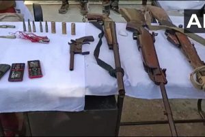 Naxals arrested in Jharkhand