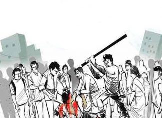 MOB ATTACK