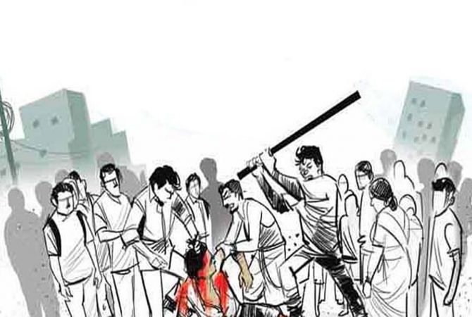 MOB ATTACK
