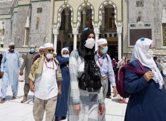 കോവിഡ്; സൗദിയിൽ 163 പുതിയ കേസുകൾ, 8 മരണം covid saudi arabia