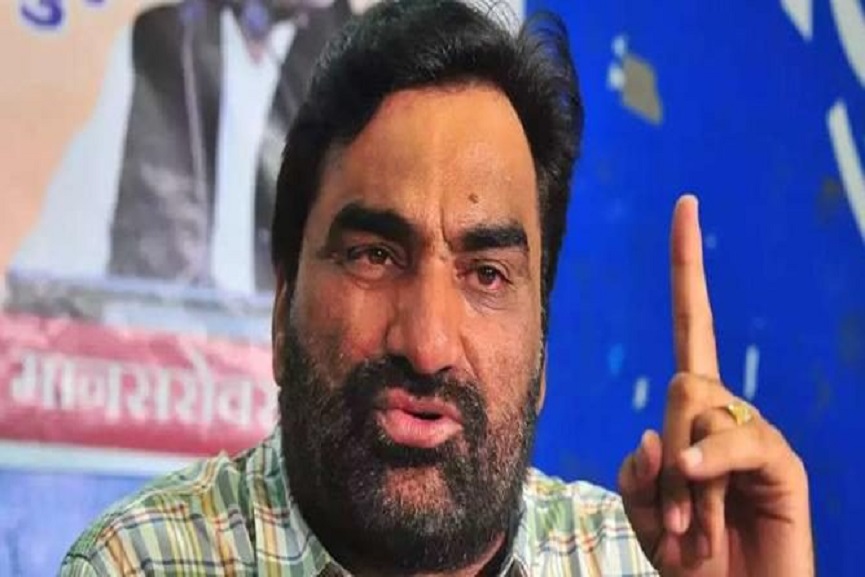 RLP quits NDA RLP quits NDA