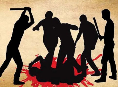 mob attack