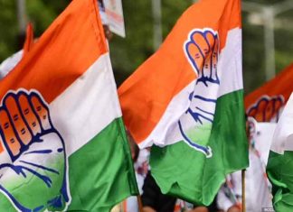 Poster Protest against Kottayam Congress Leaders