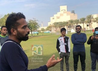 CIGI QATAR Chapter_Shakeer Cheerayi