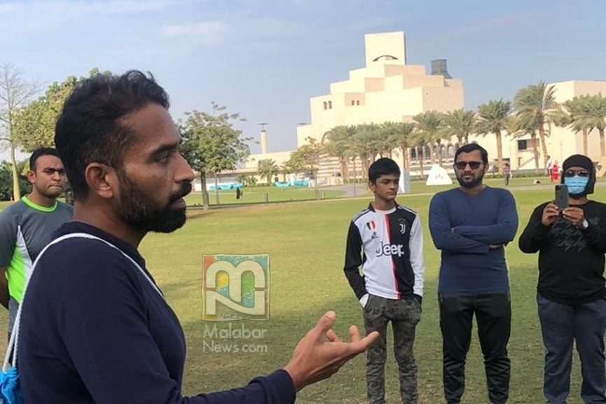 CIGI QATAR Chapter_Shakeer Cheerayi CIGI QATAR Chapter_Shakeer Cheerayi