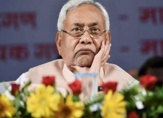 Nitish Kumar 