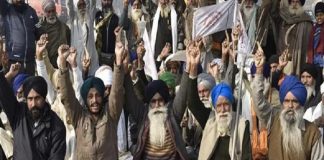 ബിജെപി നേതാക്കളെ ഹോട്ടലില് തടഞ്ഞ് കര്ഷക സംഘടനകള് farmers protest_Malabar news