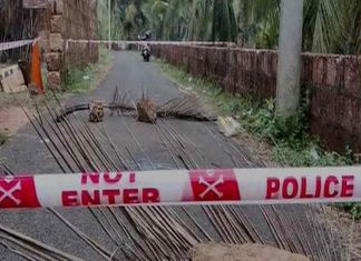 ഔഫിന്റെ കൊലപാതകം; മൂന്നാം പ്രതിയും പിടിയില് Malabar-News_dyfi-activists-killed