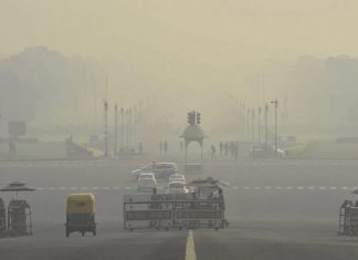 ഡെല്ഹിയില് വായുനിലവാരം ഗുരുതരമായി തുടരുന്നു delhi air_malabar news