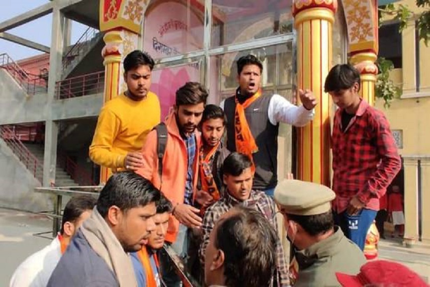 abvp activists-threatened jain cpmmunity_Malabar news abvp activists-threatened jain cpmmunity_Malabar news