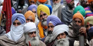 29ആം ദിവസത്തിലേക്ക് കടന്ന് കര്ഷക പ്രക്ഷോഭം; രണ്ടുകോടി ആളുകള് ഒപ്പിട്ട നിവേദനം രാഷ്ട്രപതിക്ക് സമര്പ്പിക്കും farmers protest_malabar news