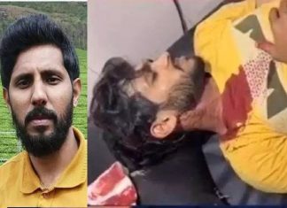 സിപിഐഎം-മുസ്ലിംലീഗ് സംഘര്ഷം; ഡിവൈഎഫ്ഐ പ്രവര്ത്തകന് കുത്തേറ്റ് മരിച്ചു AUF Abdul Rahman_DYFI