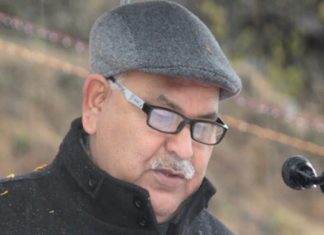 shyam lal chodhary loss in jammu election