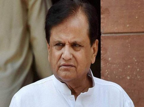 Congress Set To Lose Ahmed Patel's Hard-Won Rajya Sabha Seat To BJP