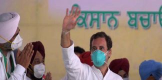 കർഷക പ്രക്ഷോഭത്തിന് പിന്തുണ; കോൺഗ്രസിന്റെ രാജ്ഭവൻ മാർച്ച് നാളെ