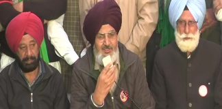 British PM's visit to India postponed; Farmers' organizations in the field