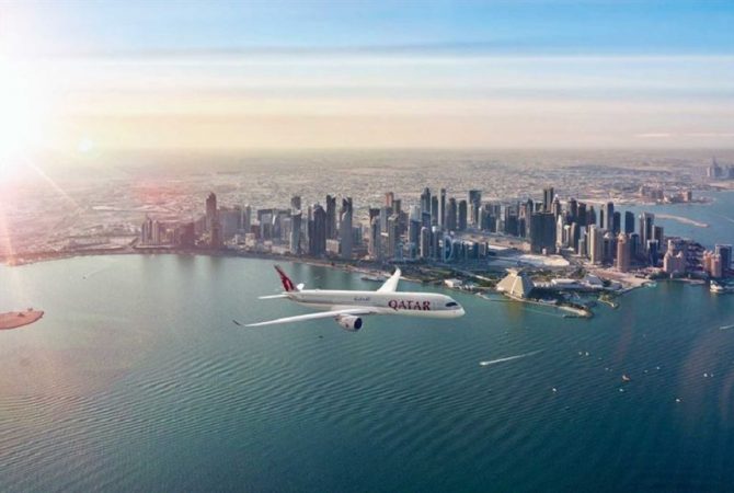 Discover Qatar says two hotels have been vacated for travelers from England