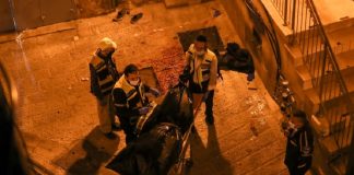 Palestinian teen killed by Israeli forces