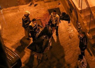 Palestinian teen killed by Israeli forces