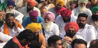 കാർഷിക നിയമ പരസ്യത്തിൽ സിഖ് യുവാവിന്റെ ചിത്രം; അനുമതി ഇല്ലാതെയെന്ന് പരാതി